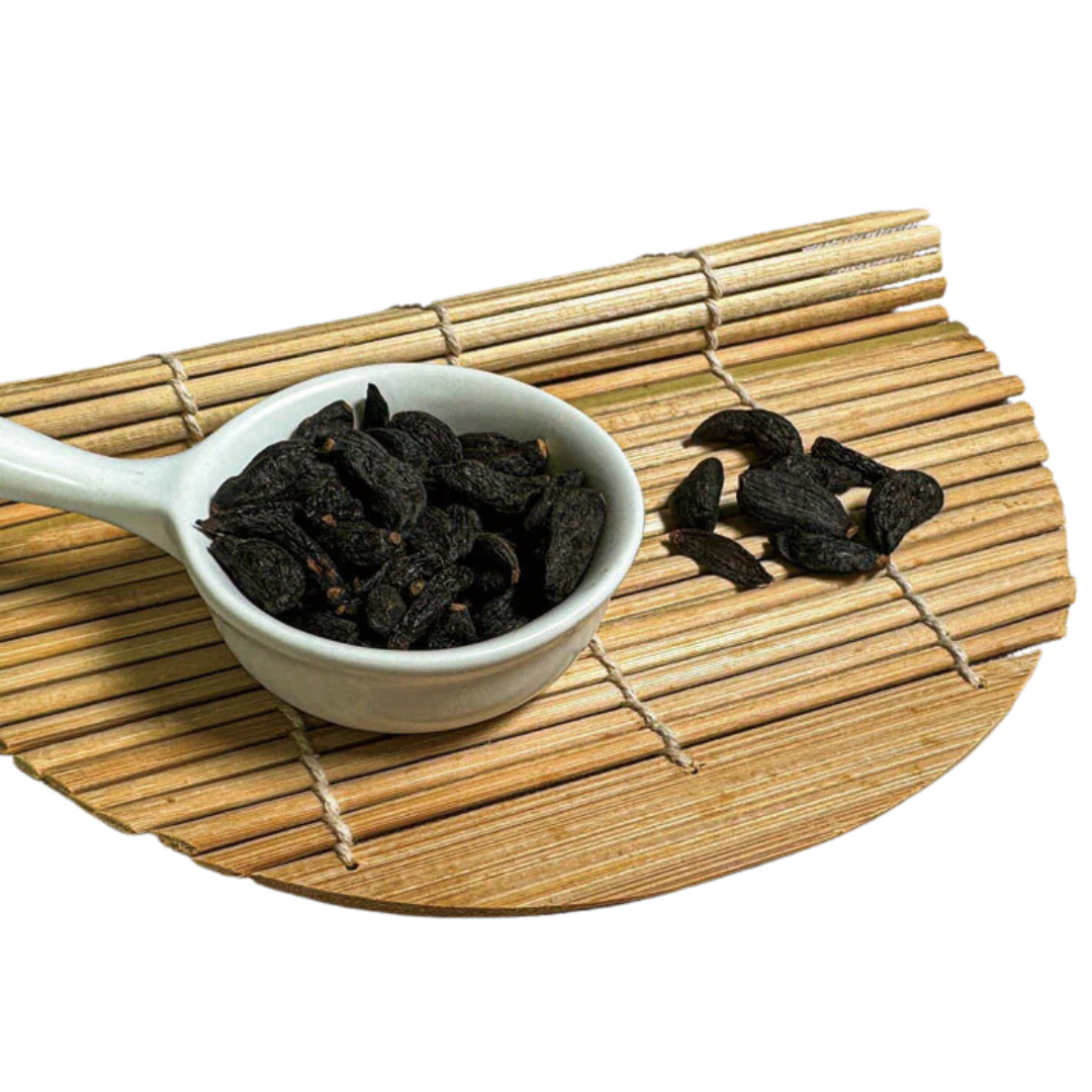 低溫乾燥黑蒜頭