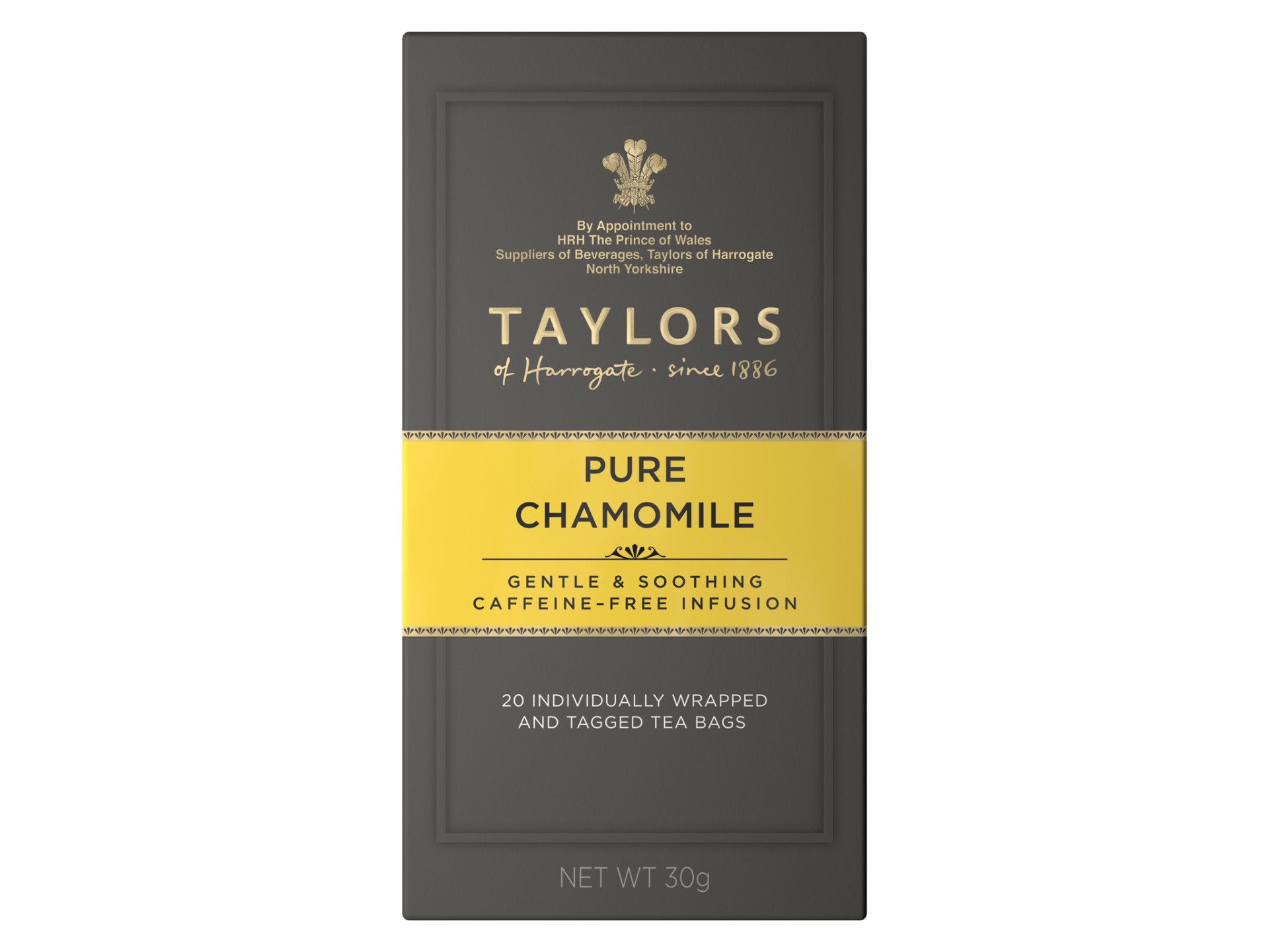  Pure Chamomile,洋甘菊茶包