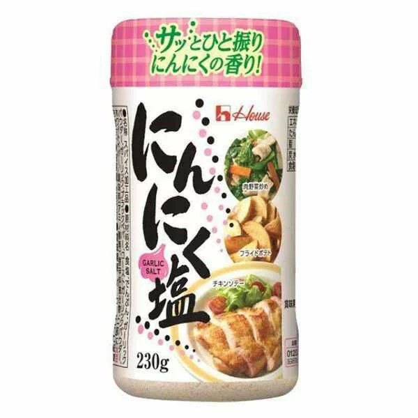 大蒜調味鹽