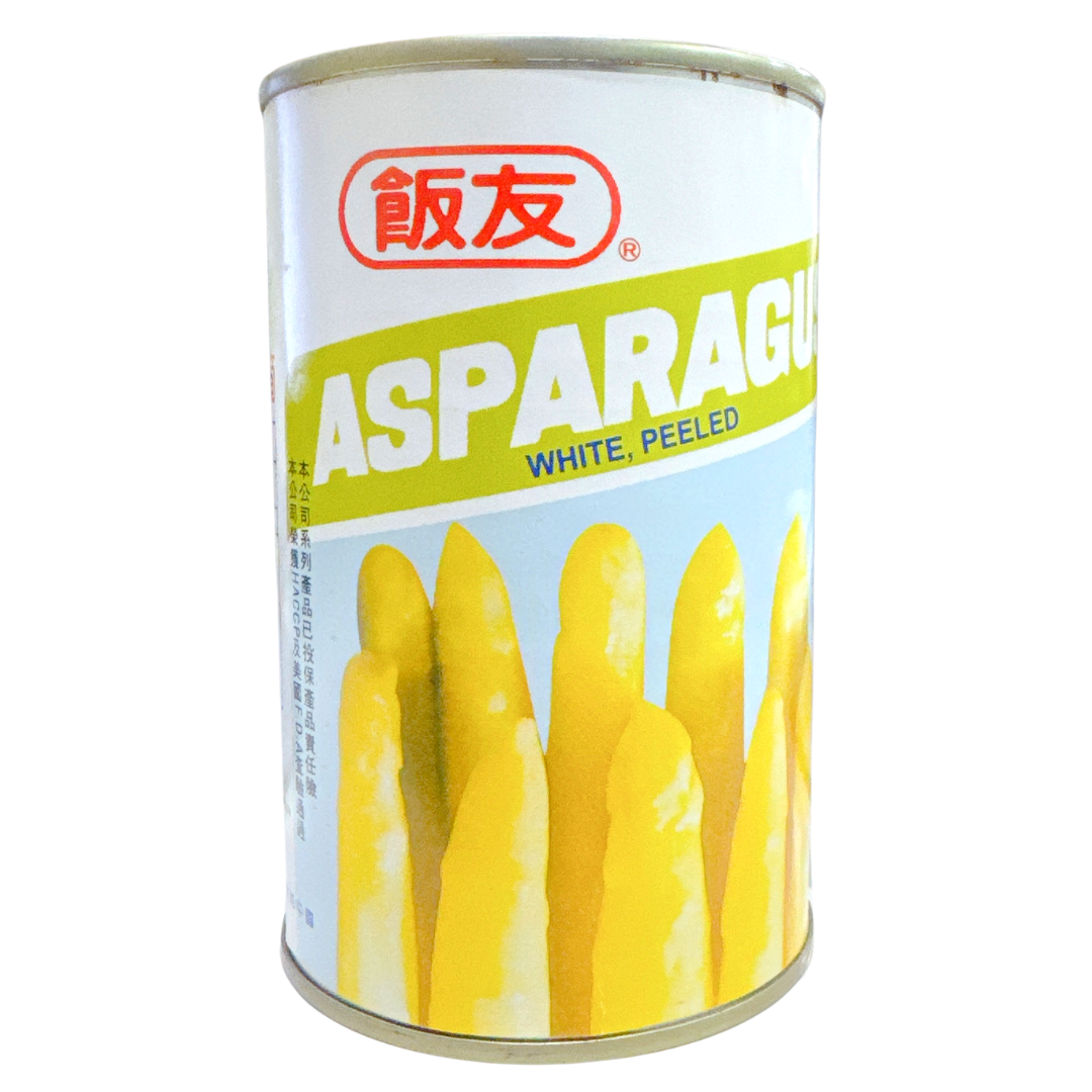 飯友 特選蘆筍嫩枝 430g
