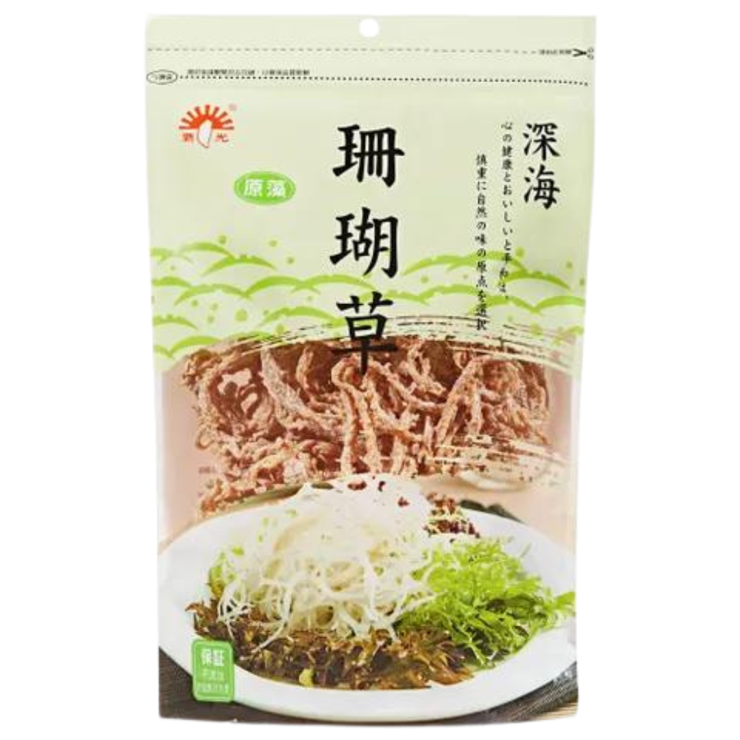 珊瑚草,原藻,沙拉藻