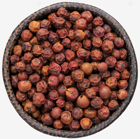 貢布胡椒,柬埔寨胡椒,貢布椒,紅胡椒粒,Kampot Peppercorns