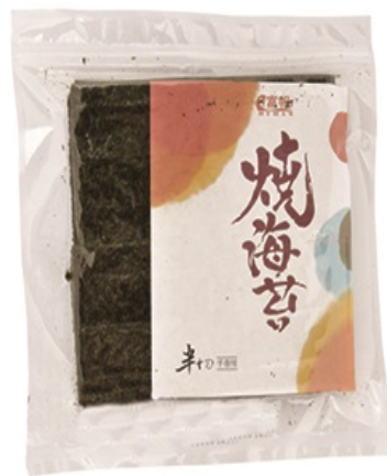 即期優惠,半切海苔,手捲用海苔