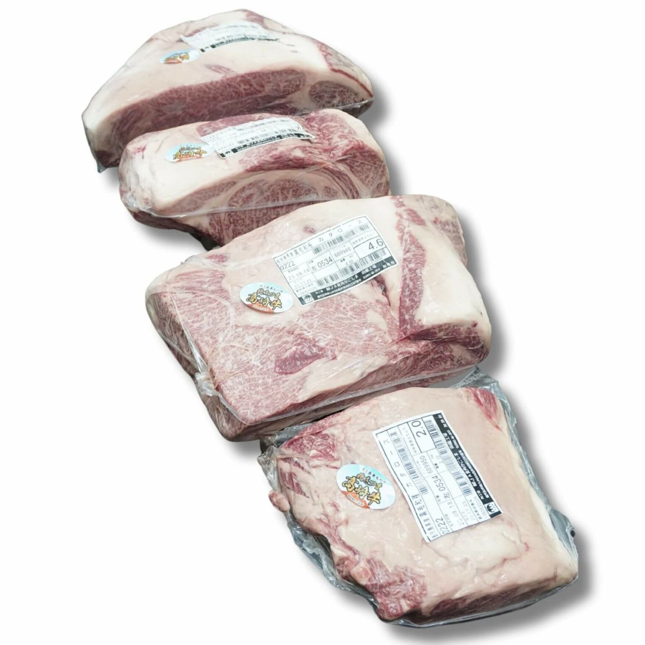 日本和牛,高崎牛背肩,Japanese Wagyu chuck,Wagyu shoulder,牛肩肉