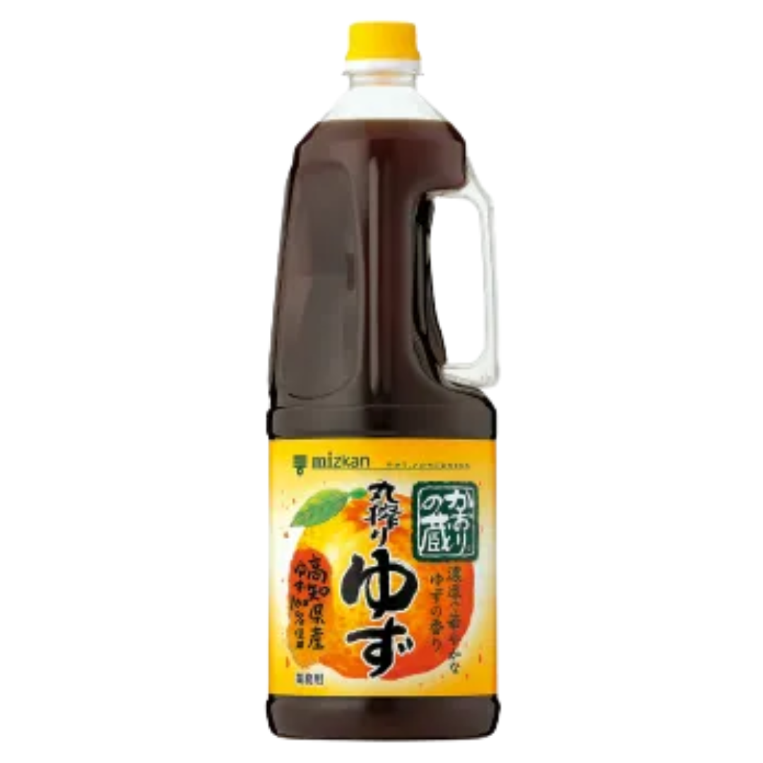 柚子醋,日本柚子醋,沙拉柚子醬,味滋康