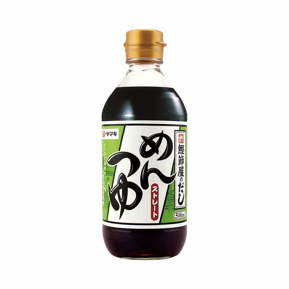 亞媽吉鰹魚風味露 500ml