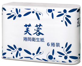 捲筒衛生紙廁所衛生紙廁紙,芙蓉衛生紙