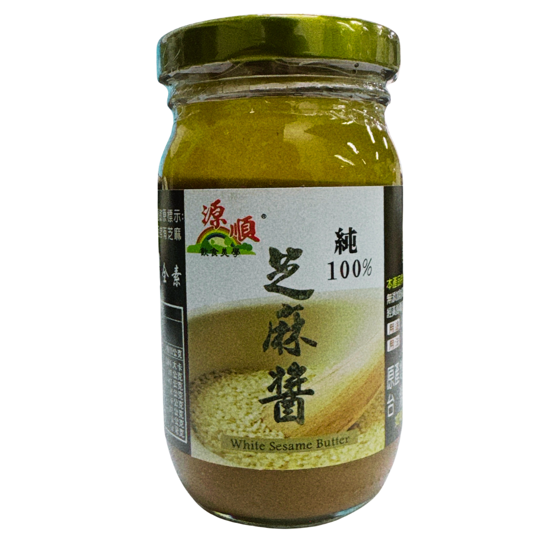 源順純100%純芝麻醬230g
