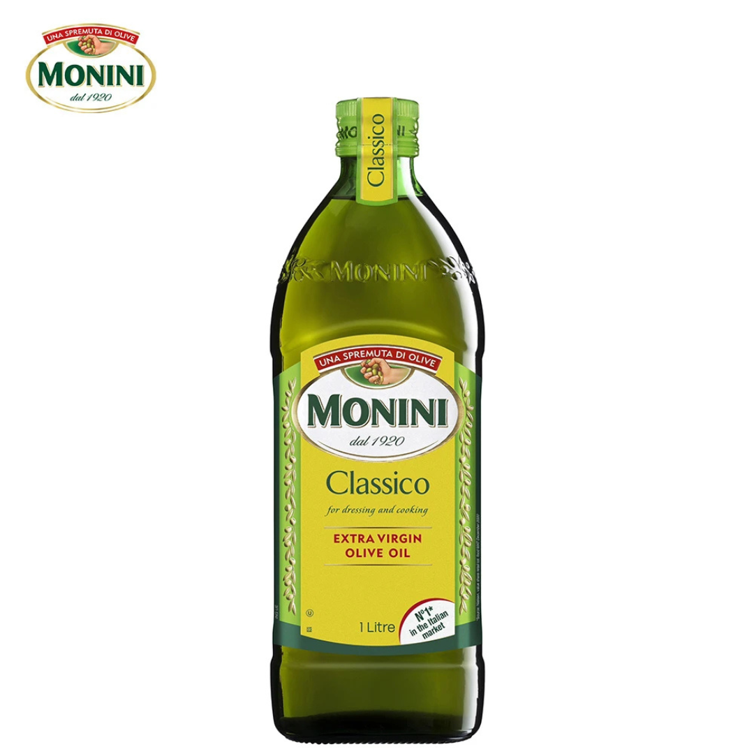 義大利橄欖油,初榨橄欖油,MONINI橄欖油