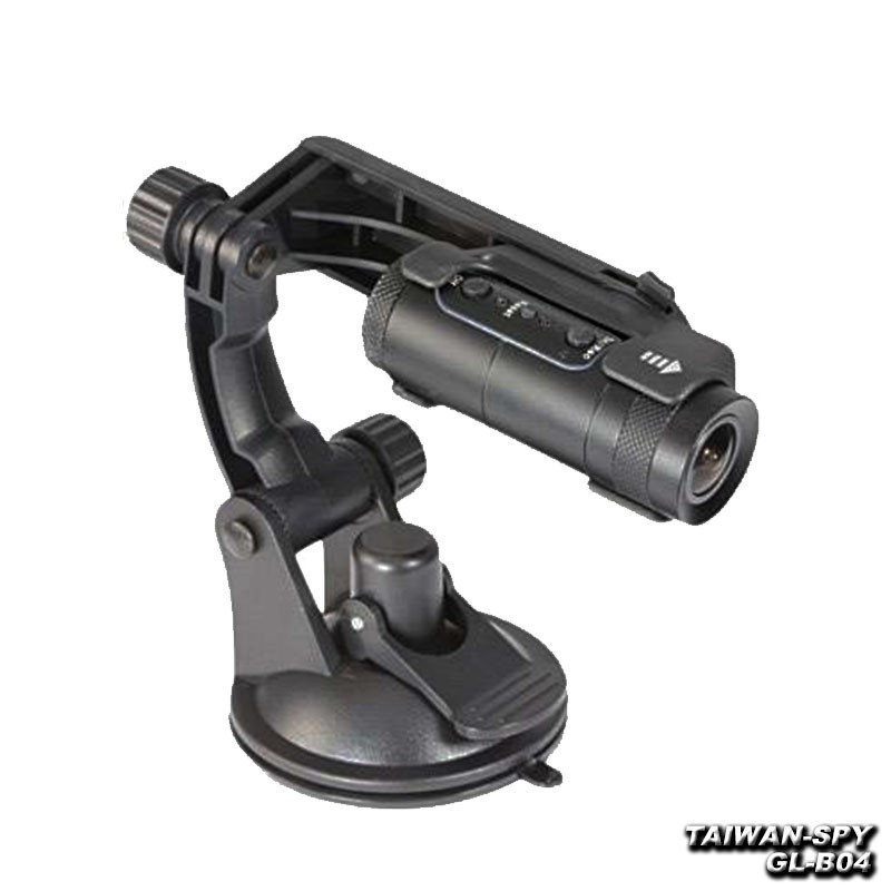 汽車行車記錄器 防水型 170度 FHD 1080P 居家監視攝影機 台灣製 GL-B04