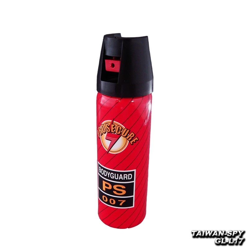 GL-L17 60ml水霧型防狼辣椒水 強效自保防身噴霧器 隨身攜帶 台灣製