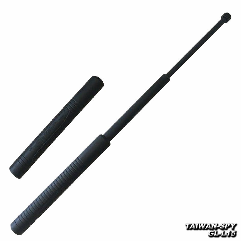 塑鋼防身三節甩棍 21英寸 GL-L15