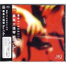 最美大提琴 Best Cello 蔓延 PERVASION【ULTRA CD】