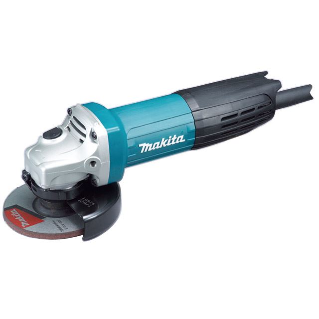 makita {牧田}  GP4031SP 100mm 電動平面砂輪機,電動工具