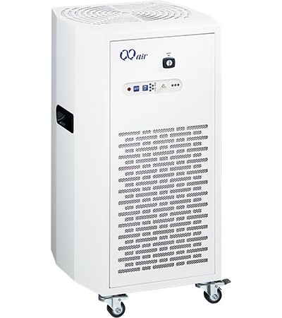 QQair AC-P406R 豪華落地上吹型空氣清淨機