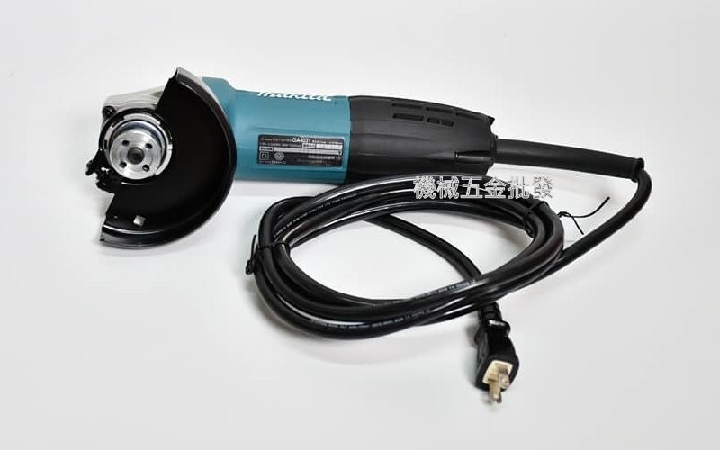 makita {牧田}  GA4031SP 4"(100mm) 電動式平面砂輪機 切斷機,電動工具