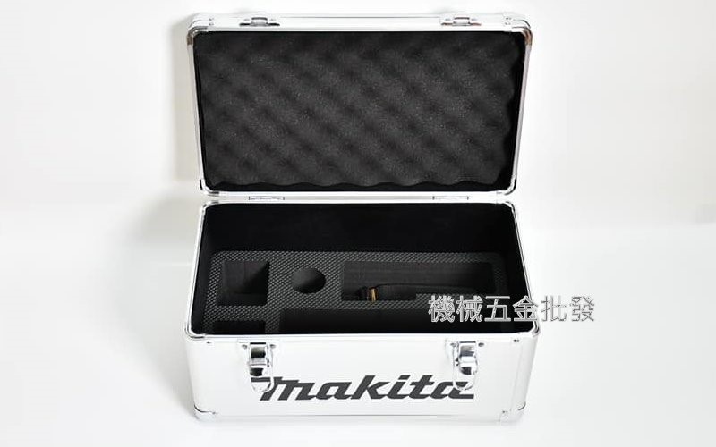  makita {牧田}  DVP180Z 真空泵浦專用鋁工具箱 AS0VP007MK,電動工具