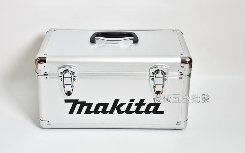  makita {牧田}  DVP180Z 真空泵浦專用鋁工具箱 AS0VP007MK,電動工具