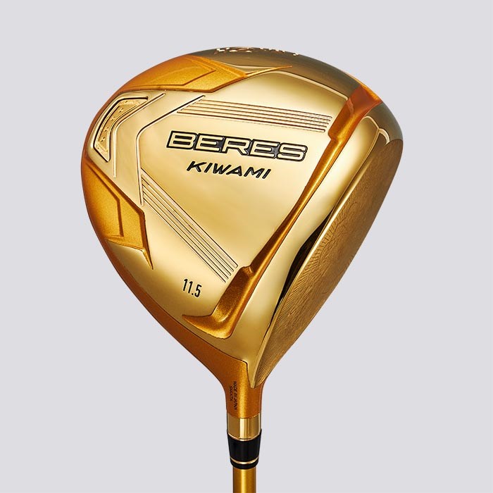 HONMA BERES KIWAMI V Ladies 1W 4S