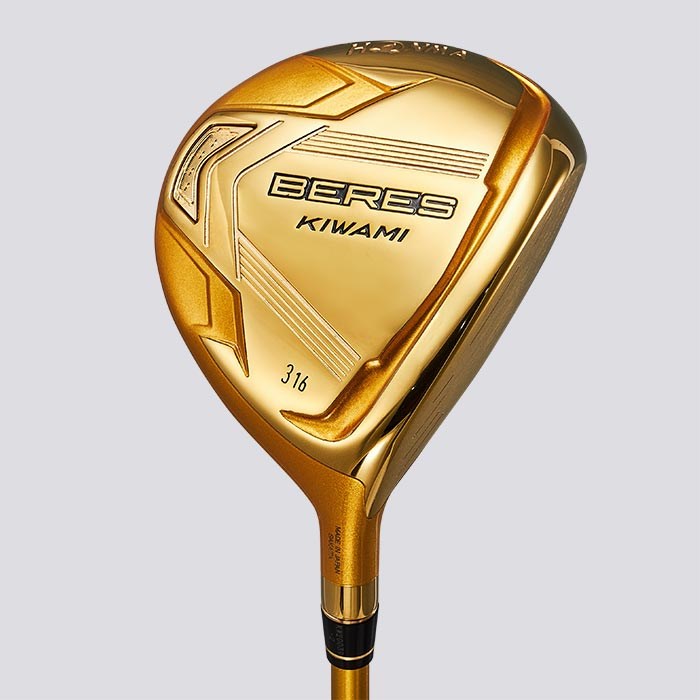 HONMA BERES KIWAMI V Ladies 3W 4S