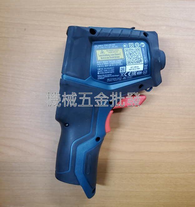 BOSCH {博士}  GIS1000C 藍芽測溫儀測溫槍,電動工具
