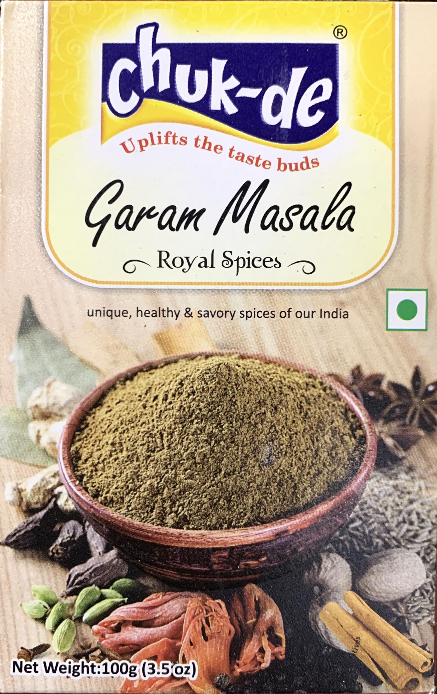Mangal Garam Masala 印度香料粉 (提味用) 100g 