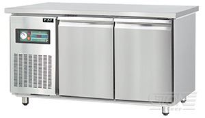 5尺 氣冷全藏工作台冰箱 (新式把手)