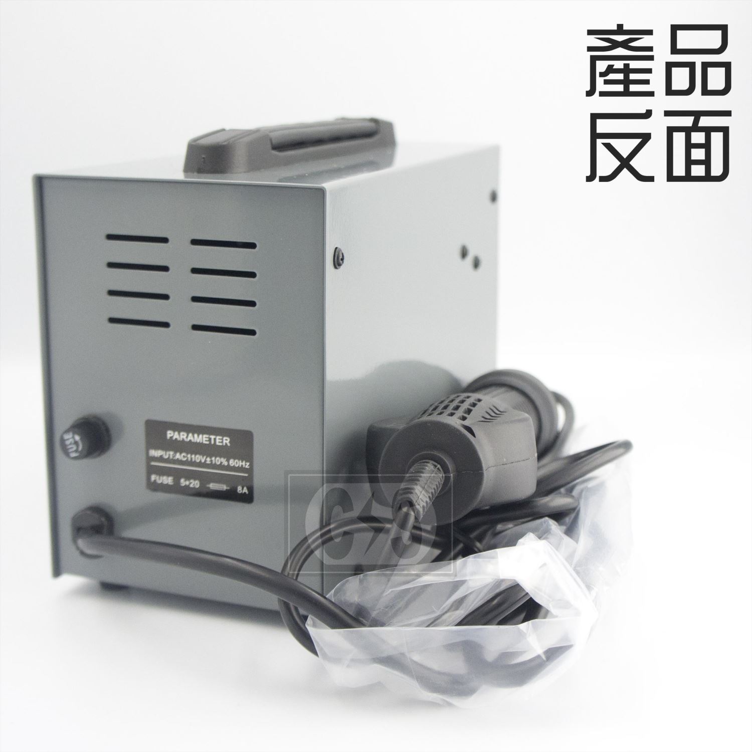 RH-705D SMD溫控熱風拆焊機 