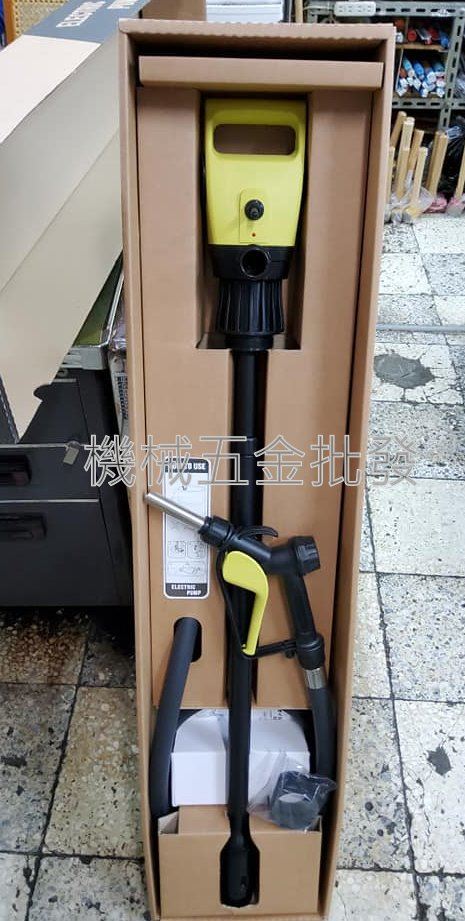 DEP-1403 20V 50加侖電動式抽油器,電動工具