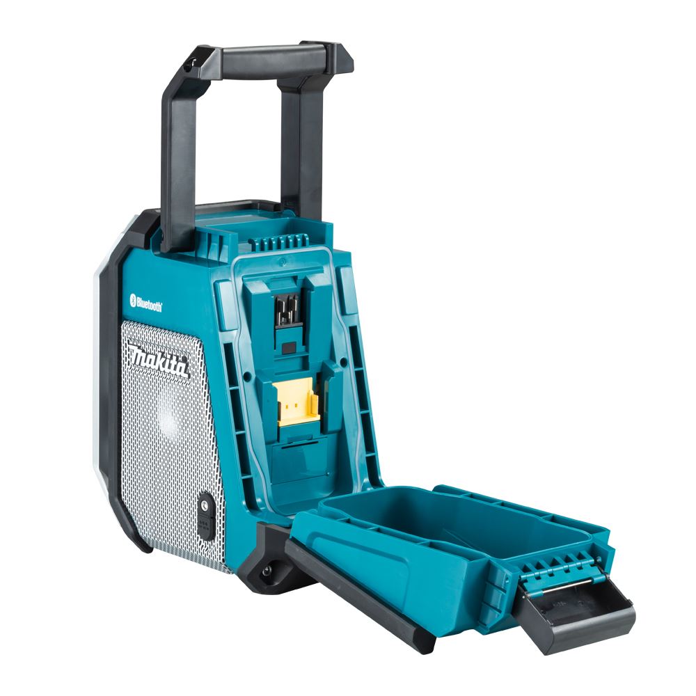 MAKITA {牧田}  DMR114 充電式/插電式兩用藍芽收音機 音響喇叭,電動工具