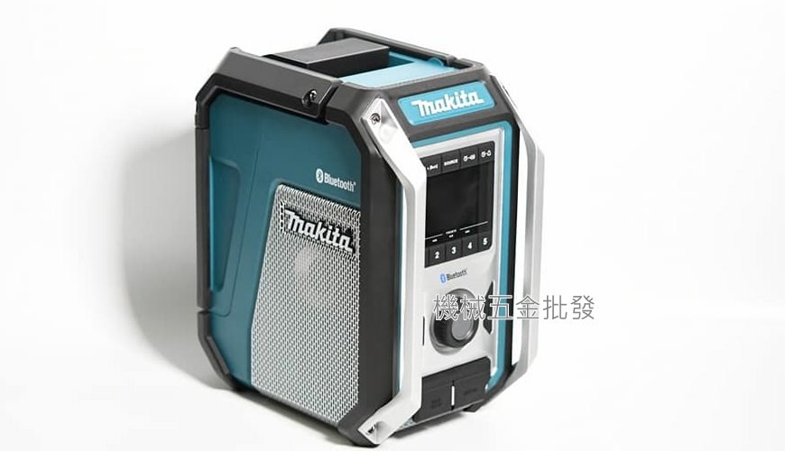 MAKITA {牧田}  DMR114 充電式/插電式兩用藍芽收音機 音響喇叭,電動工具