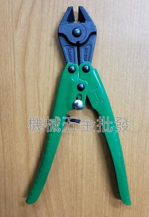 3.peaks {小山}  8" GN-200 日本小山 斜式小鐵剪,手工具