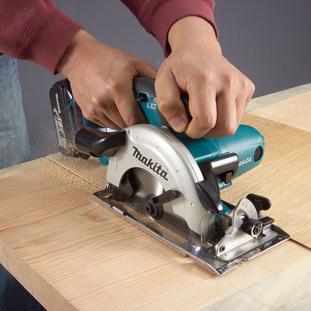 makita {牧田}  DSS501Z 18V充電式圓鋸機【單主機】,電動工具