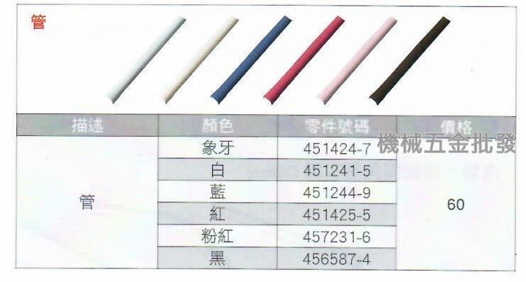 makita {牧田}  10.8V/12V/18V 吸塵器專用直管,電動工具
