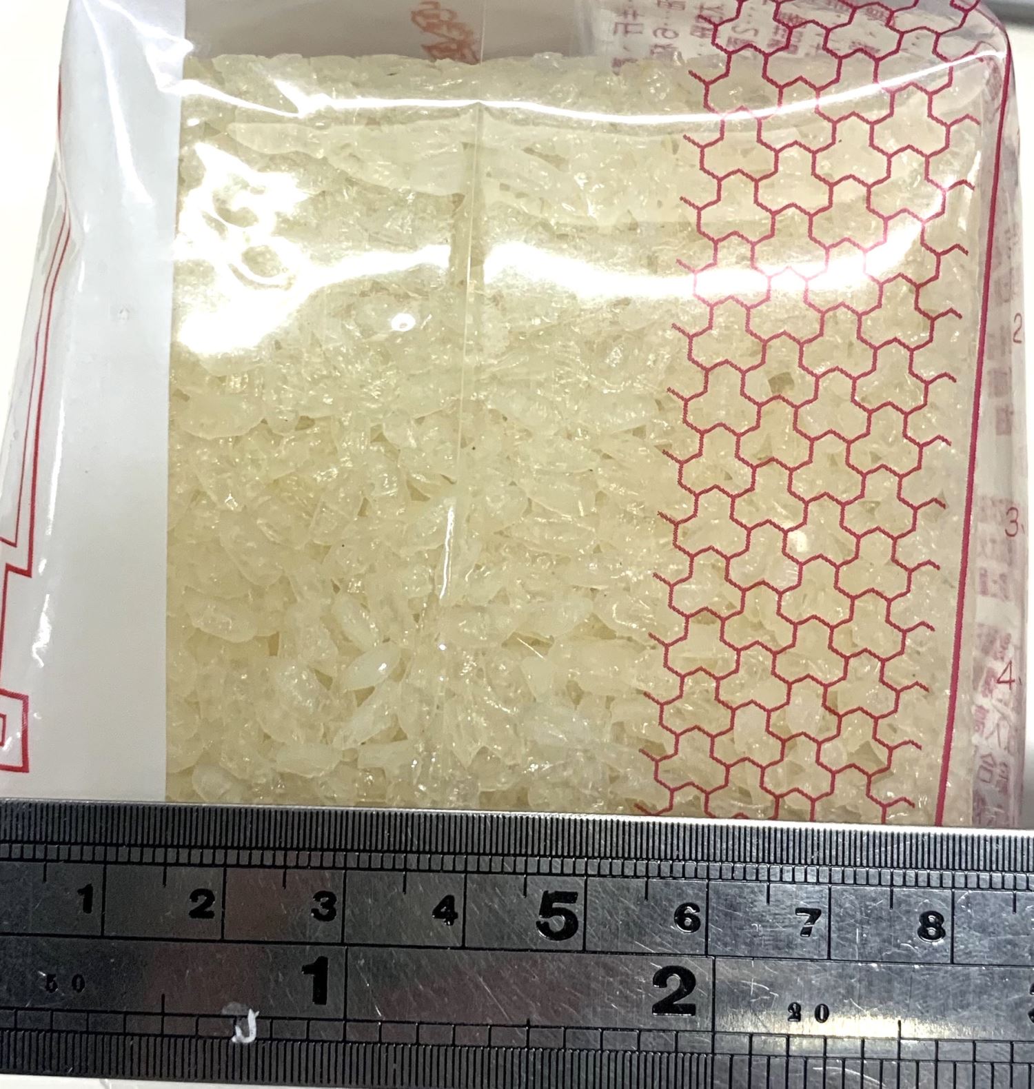 天山牌-香酥鍋粑8cm*8cm 300g