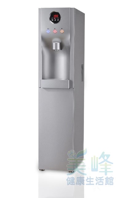 台灣製HM-290/HM290冰溫熱落地型飲水機含五道RO系統(免運費)