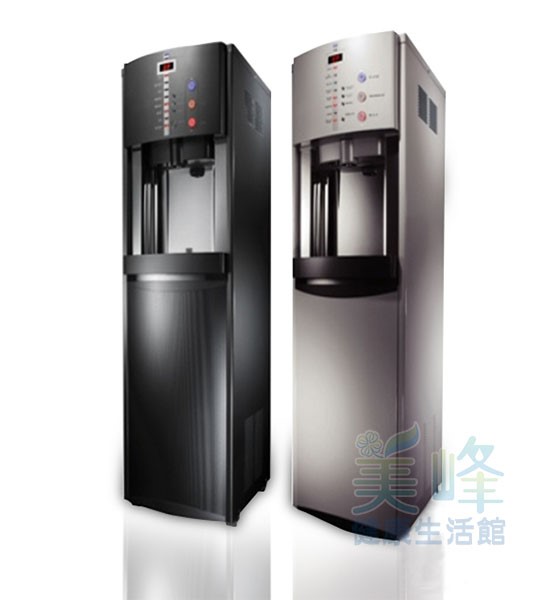台灣製HM-900數位式落地型冰溫熱飲水機含RO機免運費