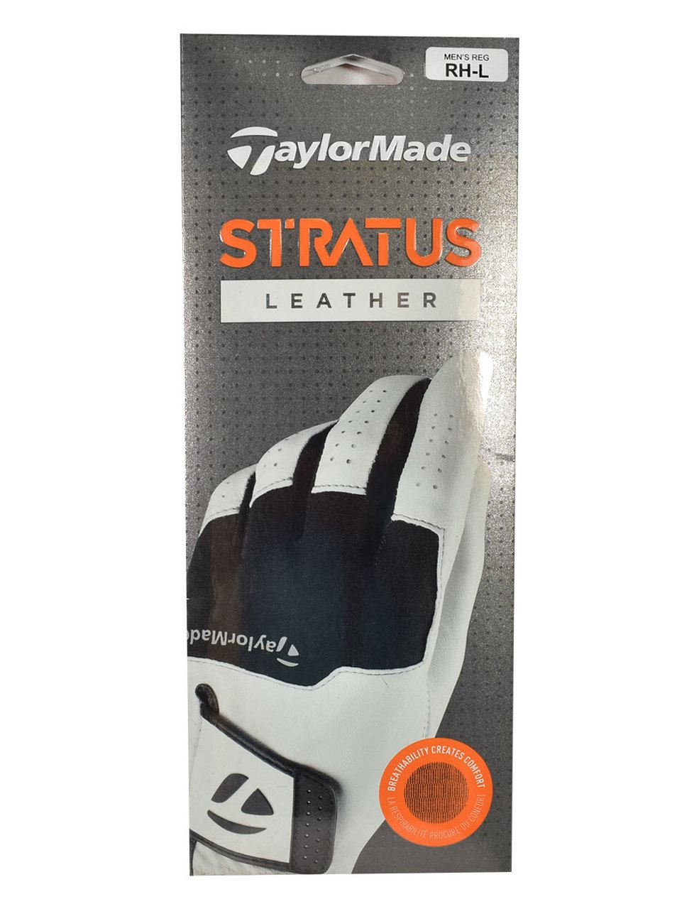 TaylorMade Stratus Leather 男用手套