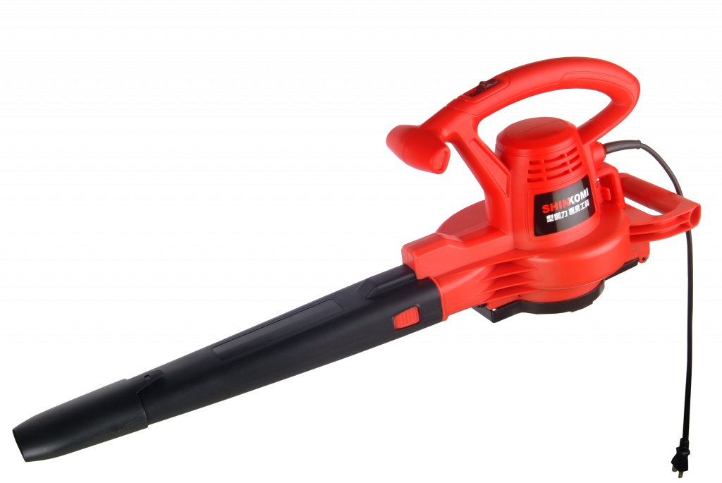 SHIN KOMI {型鋼力}  MB2245 吹吸兩用插電鼓風機 吹葉機,電動工具