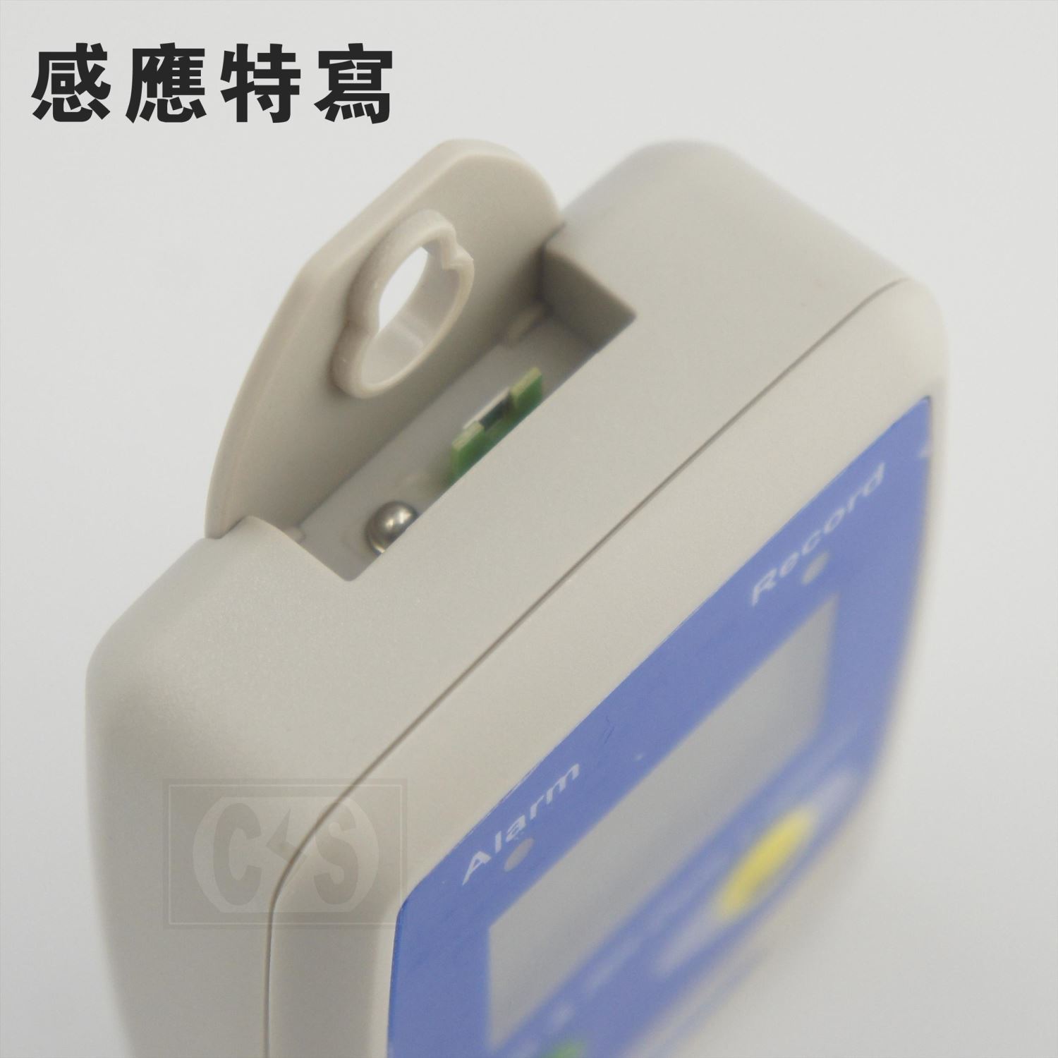 Tenmars泰瑪斯 TM-305U 溫溼度監測紀錄