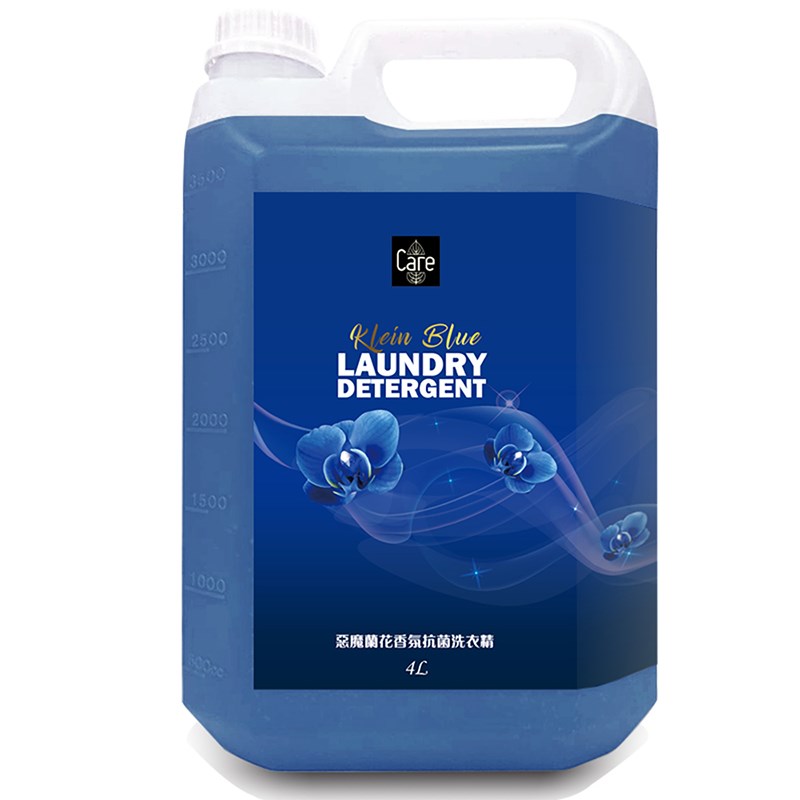 【Care】惡魔蘭花香氛抗菌洗衣精4000ml