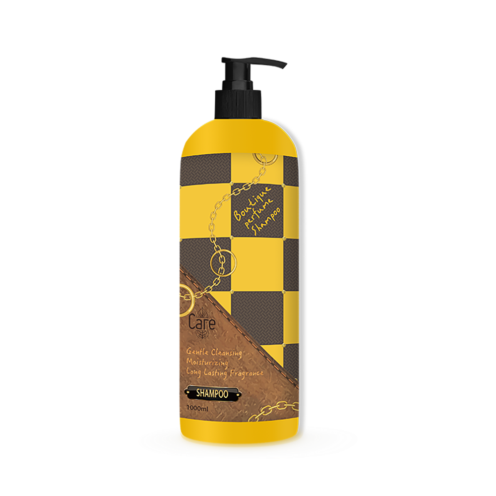 【Care】精品香氛洗髮精/沐浴乳1000ml