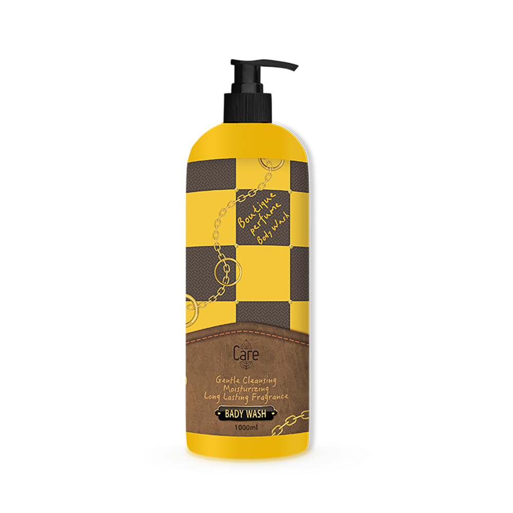【Care】精品香氛洗髮精/沐浴乳1000ml