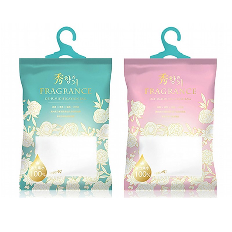 【秀香】淨化香氛除濕袋1200ml