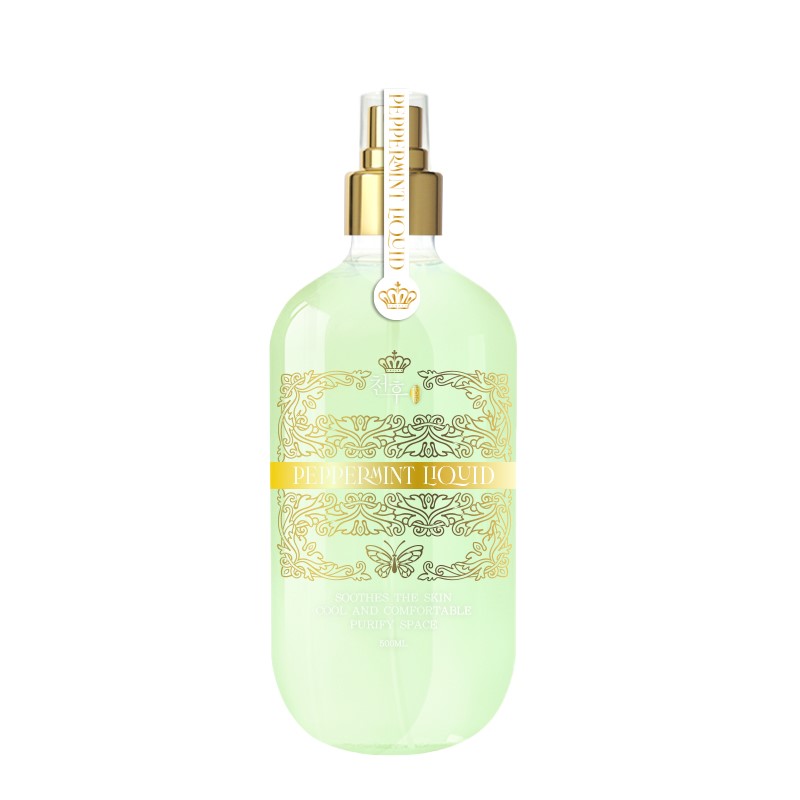 【天后】萬用清涼薄荷液500ml
