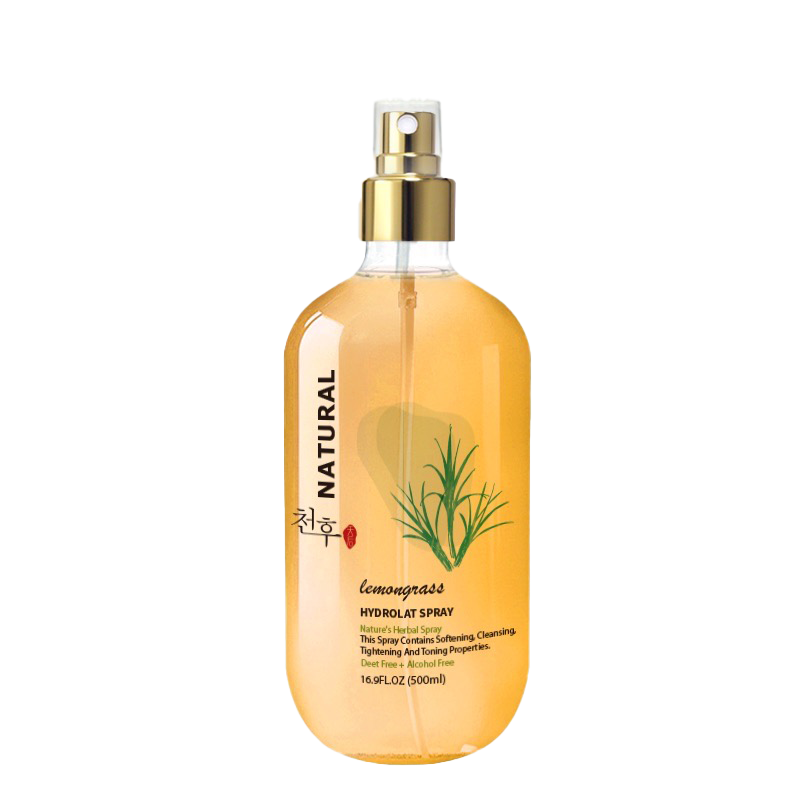 【天后】檸檬香茅純露500ml