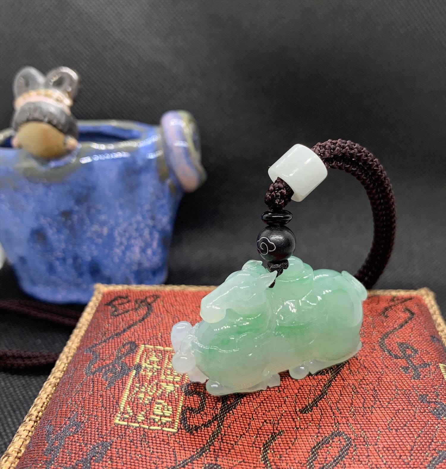 馬到成功