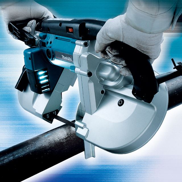 MAKITA {牧田}  2107F 電動帶鋸機,電動工具