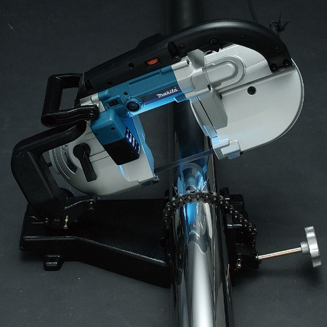 MAKITA {牧田}  2107F 電動帶鋸機,電動工具