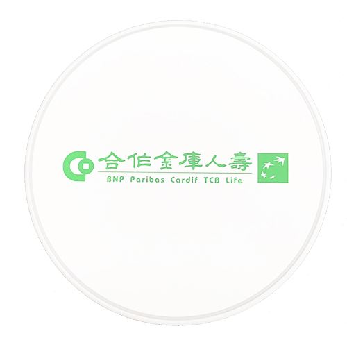 客製化-手機無線充電盤
